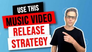 should release music video and song on same day music video promotion strategy