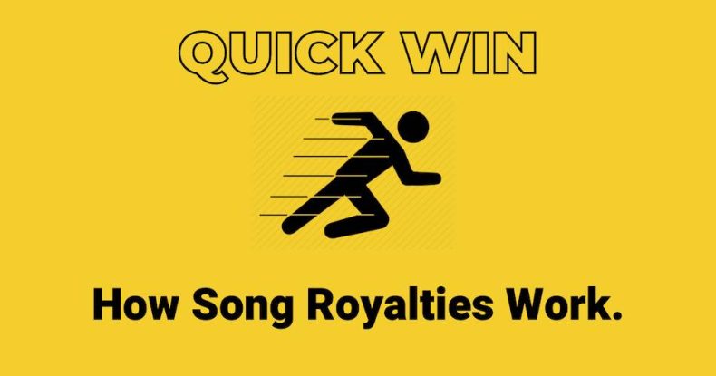 how song royalties work band builder academy music marketing tips