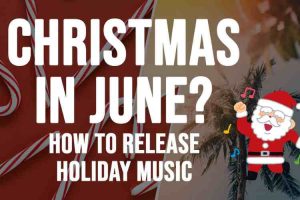 how to release holiday music christmas songs tv film sync spotify advertisements